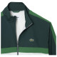 Lacoste Ανδρικό αντιανεμικό μπουφάν Colour-Blocked Track Jacket